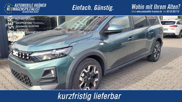 Dacia Jogger - Journey TCe110 MJ26*7-S*LED*Shzg*PDC*Cam*ACA*16"