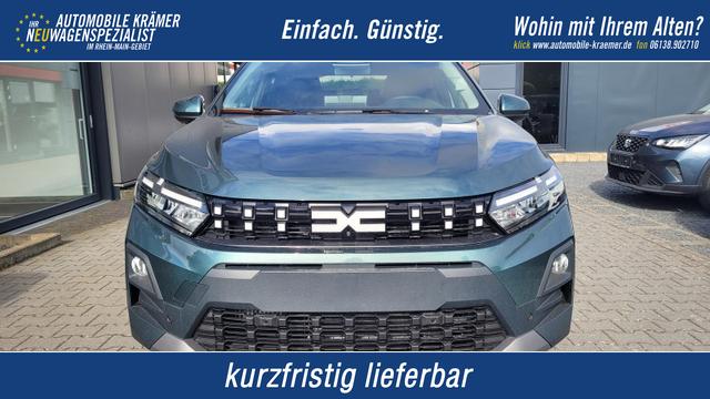 Dacia Jogger - Journey TCe110 26 Vollausstattung alle Pakete 7S