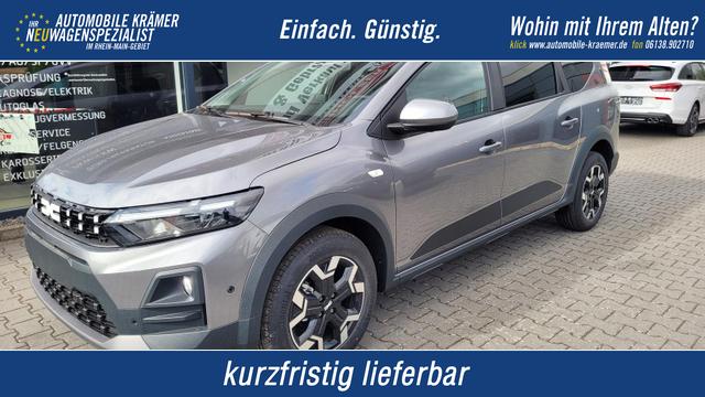 Dacia Jogger - Journey TCe110 MJ26*LED*Shzg*PDC*Cam*ACA*16"