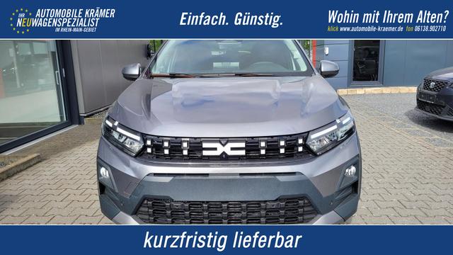 Dacia Jogger - Journey TCe110 MJ26 Vollausstattung alle Pakete