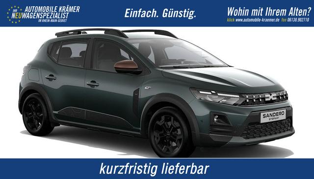 Dacia Sandero - Stepway Extreme Step 2026 ECO-G 120AT + WP/TP/DP