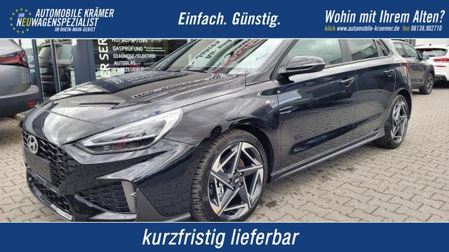 Hyundai i30 - N Line HB AT MJ26 N-Line*LED*Navi*Shzg*PDC*Cam*18*