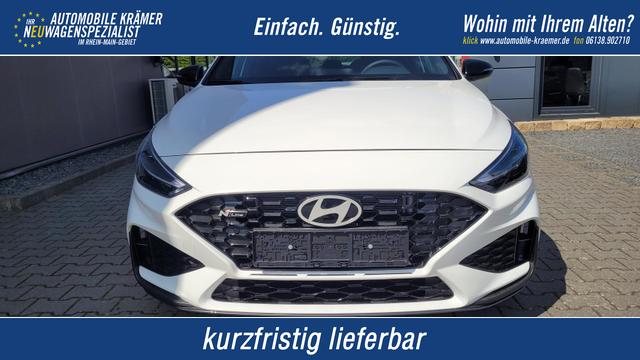 Hyundai i30 Kombi - N-Line SW 1.6 N-Line*Navi*LED*Shzg*PDC*Cam*18"