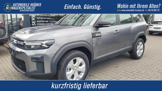 Dacia Bigster - TCe 140 TCe140 Hybrid-G*LED*PDC*Cam*17Zoll*Klima