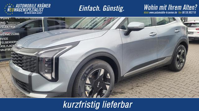 Kia Sportage - Urban 150 DSG Kamera-Navi-Klimaauto.-17 Zoll