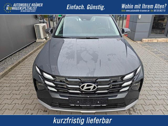 Hyundai TUCSON - Select 2WD 1.6 DCT NAVI+KAMERA+ACA+SHZ+SMARTKEY