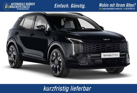 Kia Sportage - Urban Vision 1.6 HEV Navi+SHZ+LED+TOTW+18Zoll