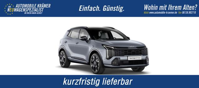 Kia Sportage - Urban Vision 1.6 HEV Navi+SHZ+LED+TOTW+18Zoll