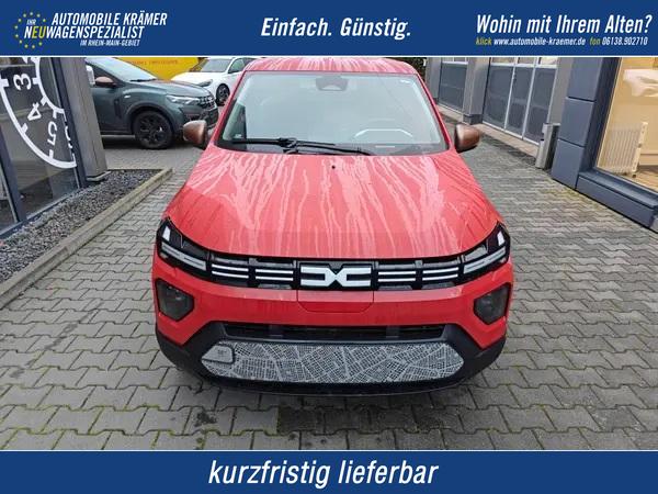 Dacia Spring - Extreme Electric Extreme+ 100*Carplay*PDC*Cam*