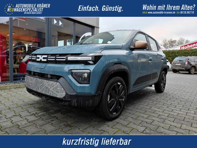 Dacia Spring - Extreme Electric Extreme+ 100*Carplay*PDC*Cam*