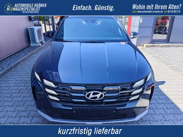 Hyundai TUCSON - Black Line Line*LED*Nav*Shzg*Lhzg*PDC*Cam*17"