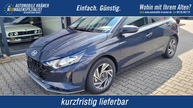 Hyundai i20 - Family Family*Navi*Shzg*Lhzg*PDC*Cam*16Zoll*ACA*