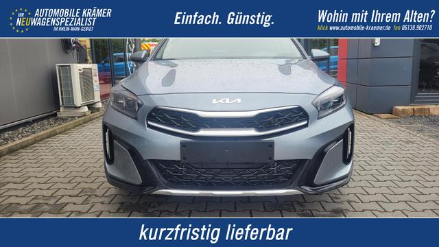 Kia XCeed - City *Modell 2026*LED*Navi*PDC*Cam*SHZ*Alu
