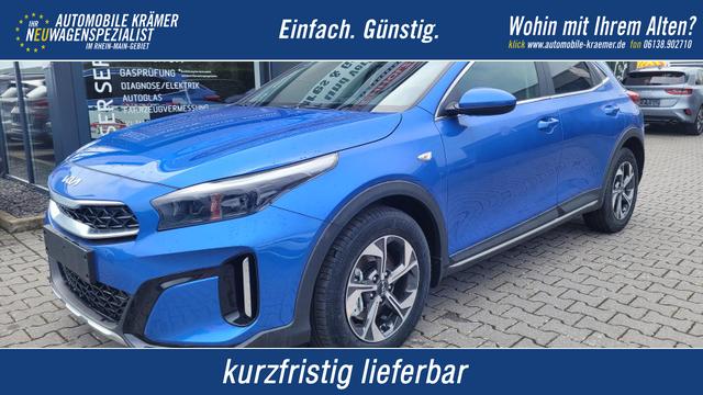 Kia XCeed - City *Modell 2026*LED*Navi*PDC*Cam*SHZ*Alu