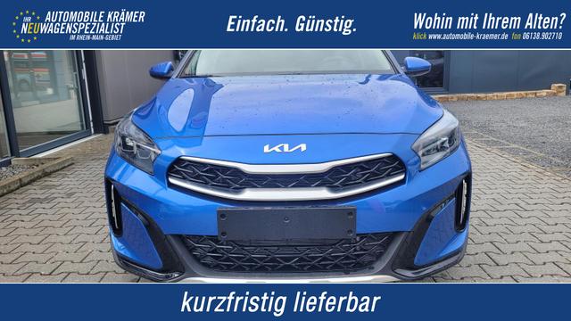Kia XCeed - City *Modell 2026*LED*Navi*PDC*Cam*SHZ*Alu