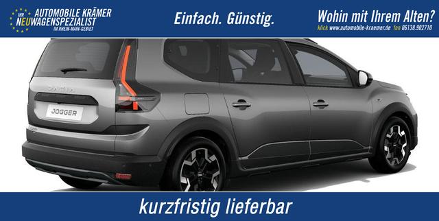 Dacia Jogger - Journey Hybrid 155 Vollausstattung 7 Sitz