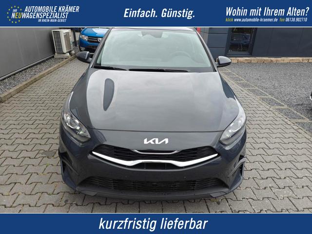 Kia Ceed - Spin 1.5 T-GDI AT Kamera*Sitzheizung*APP*Navi
