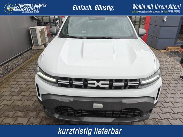 Dacia Duster - Expressiom LPG 120 PS AT | Carplay Sitz+Lnkrdheiz.