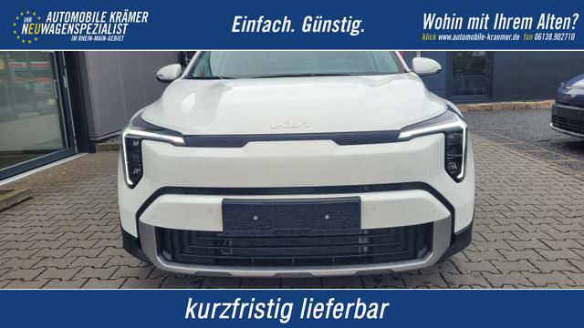 Kia Stonic - Silver AT*Navi*Shzg*Lhzg*PDCv+h*Cam*16Zoll*LED