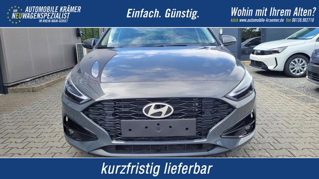 Hyundai i30 Kombi - GO SW 1.6 GO*Navi*LED*Shzg*Lhzg*PDC*Cam*16Zoll*