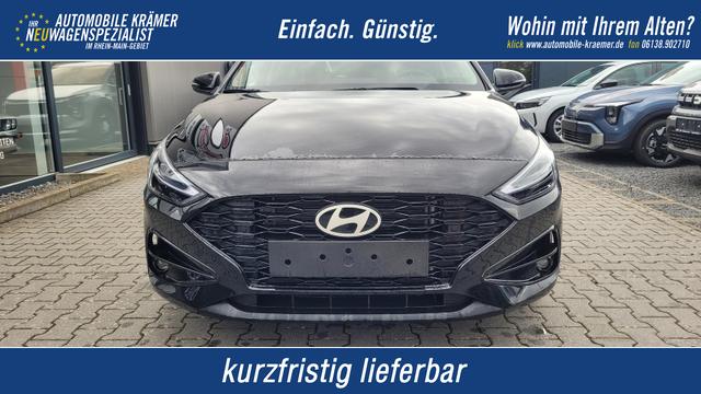 Hyundai i30 Kombi - GO SW 1.6 GO*Navi*LED*Shzg*Lhzg*PDC*Cam*16Zoll*