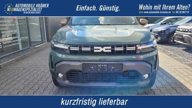 Dacia Duster - Extreme Hybrid III155 Extreme*SHZ*360CAM*ACC*TOT