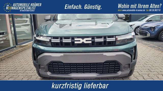 Dacia Duster - Expressiom LPG 120 PS AT | Carplay Sitz+Lnkrdheiz.