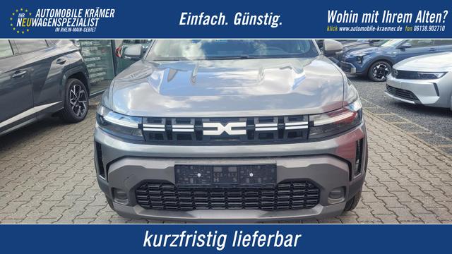 Dacia Duster - LPG 120 PS | Carplay Sitz+Lenkradheiz.