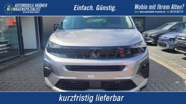 Peugeot Rifter - GT L2*7Sitz*LED*Navi*Shzg*BFS*PDC*Cam*ACC