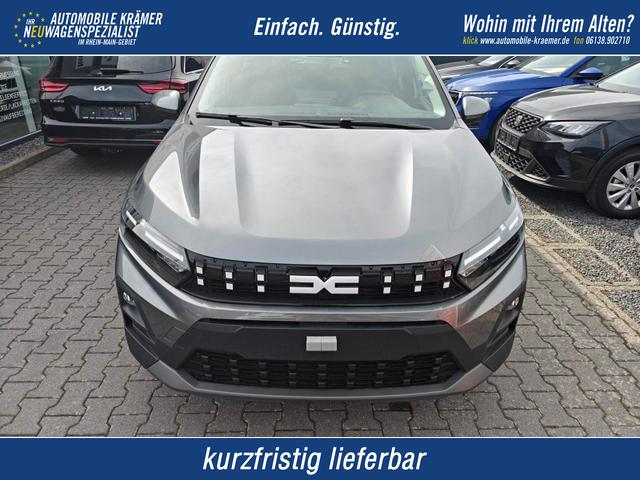 Dacia Sandero - Stepway Expression Step Facelift ECO-G 120 AT