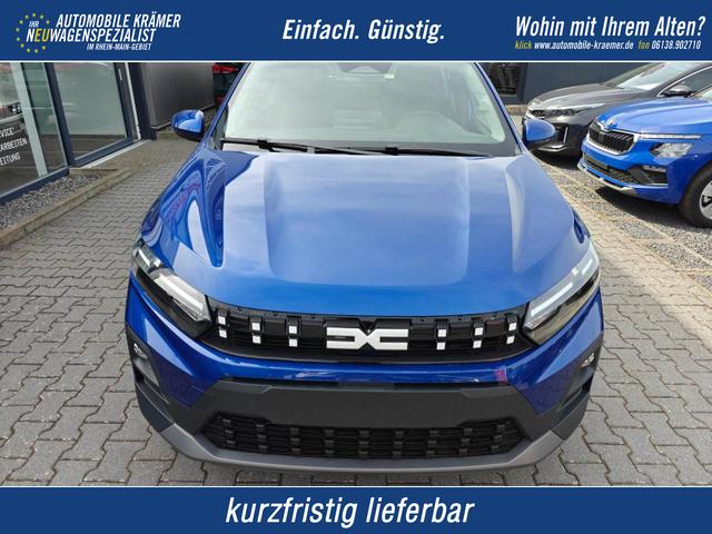 Dacia Sandero - Stepway Expression Step Facelift ECO-G 120 AT