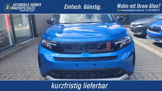 Opel Frontera - Ultimate 1.2 107 kW Ultimate*7Sitze*LED*Navi*Shzg*PDC*Cam*