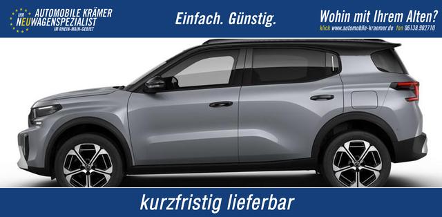 Citroen C3 Aircross - Hybrid 145 MAX MAX*LED*Navi*Shzg*PDC*Cam*BFS*17Zoll
