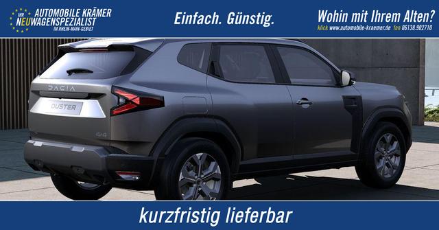Dacia Duster - Expression Hybrid-G 150 4x4 Kamera*APP*SHZ*PDC*ALU