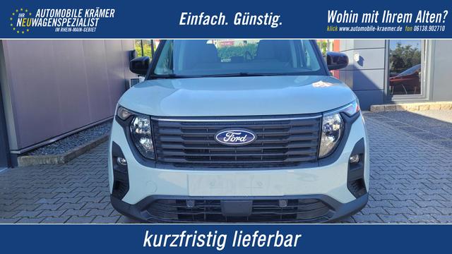 Ford Tourneo Courier - Titanium Titanium*Shzg*Lhzg*BFS*Cam*5JG