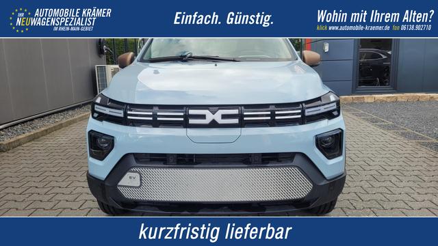 Dacia Spring - Extreme Electric Extreme+ 100*Carplay*PDC*Cam*