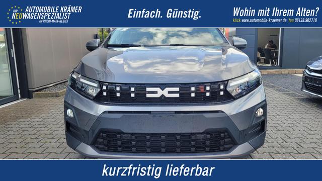 Dacia Jogger - Journey Hybrid 155 Vollausstattung 7 Sitz