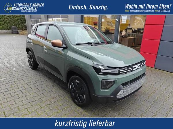Dacia Spring - Extreme Electric Extreme+ 100*Carplay*PDC*Cam*