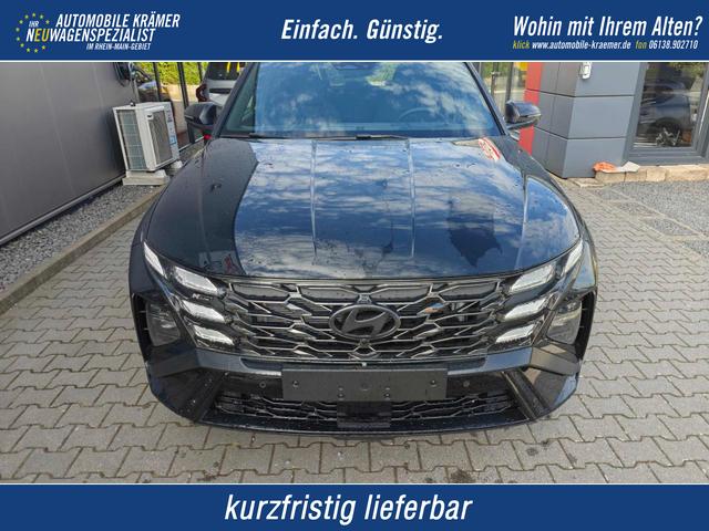 Hyundai TUCSON - N-LineX N-LineX*LED*Navi*Shzg*HUD*SD*PDC*Cam360*