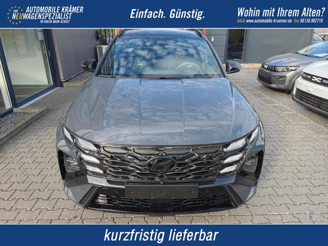 Hyundai TUCSON - N-LineX N-LineX*LED*Navi*Shzg*HUD*SD*PDC*Cam360*