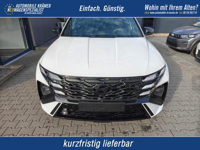 Hyundai TUCSON - N-LineX N-LineX*LED*Navi*Shzg*HUD*SD*PDC*Cam360*