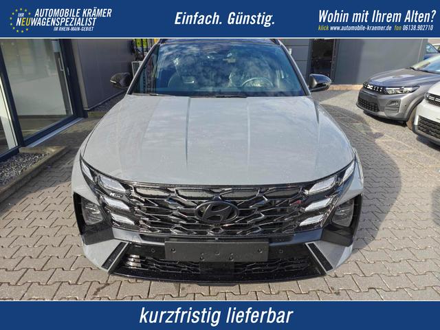 Hyundai TUCSON - N-LineX N-LineX*LED*Navi*Shzg*HUD*SD*PDC*Cam360*