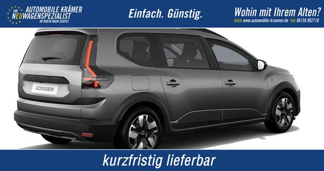 Dacia Jogger - Expression TCe110 MJ26 7-Sitzer+Winter+ Komfort