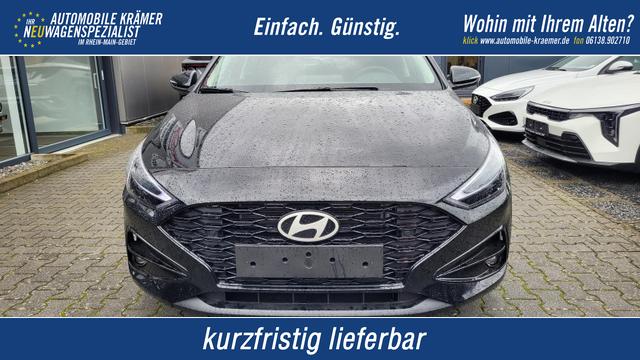 Hyundai i30 - Family HB GO*Navi*LED*Shzg*Lhzg*PDC*Cam*16Zoll*