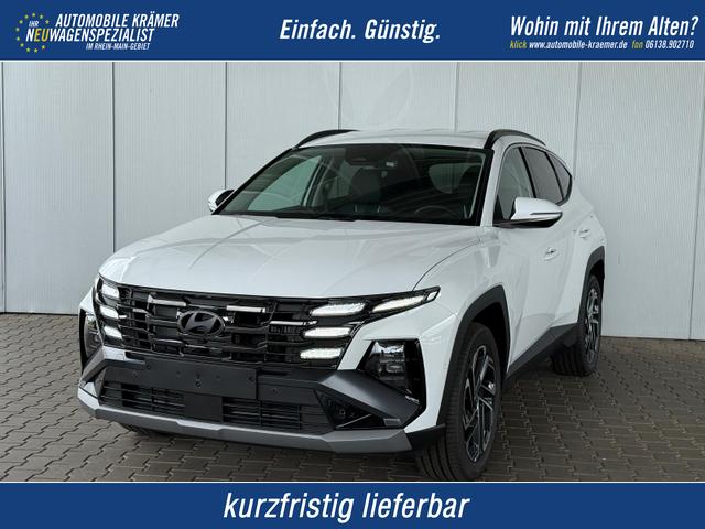 Hyundai TUCSON - Executive 1.6 T-GDI 2WD HEV / Matrix-LED 360&deg; Kam. Memory 4x Shz ACC Krell-Soundsystem Leder Head-up Alu 19"