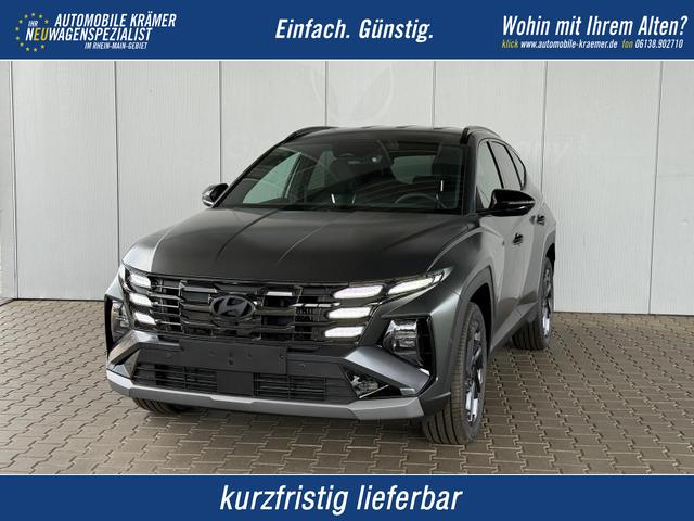 Hyundai TUCSON - Executive 20th Anniversary Edition 1.6 T-GDI HEV 2WD / 4x Shz 360&deg; Kam Krell-Sound Memory ACC Head-Up E-Klappe Matrix-LED Alu 19"