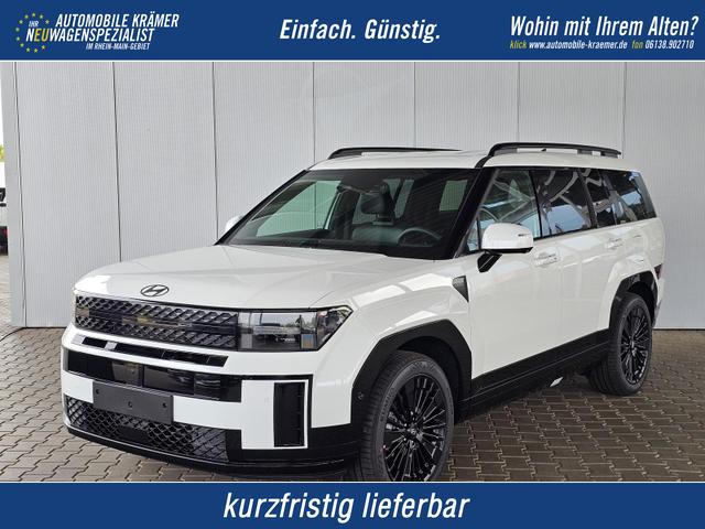 Hyundai SANTA FE - Calligraphy 1.6 T-GDI PHEV 4WD 6-Sitzer / Head-Up ACC 360&deg; Kam. 4x Shz Sitzbel&uuml;ftung Soundsystem Alu 20"