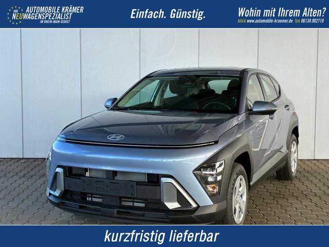 Hyundai KONA - Comfort 1.0 T-GDI / Navi PDC V&H + Kamera Tempomat Keyless LED Klimaautom. "Frei Haus geliefert, ab der 2. Bestellung "