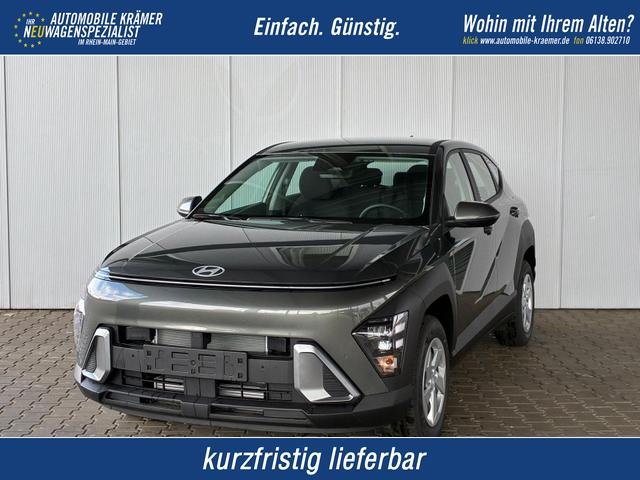 Hyundai KONA - Comfort 1.0 T-GDI / Navi PDC V&H + Kamera Tempomat Keyless LED Klimaautom. "Frei Haus geliefert, ab der 2. Bestellung "