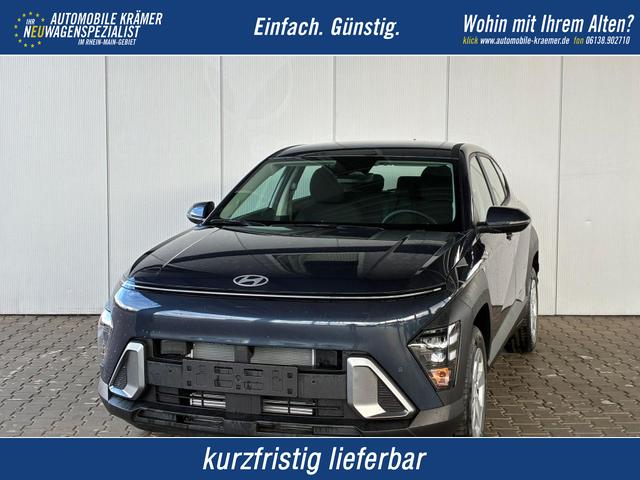 Hyundai KONA - Comfort 1.0 T-GDI / Navi PDC V&H + Kamera Tempomat Keyless LED Klimaautom. "Frei Haus geliefert, ab der 2. Bestellung "